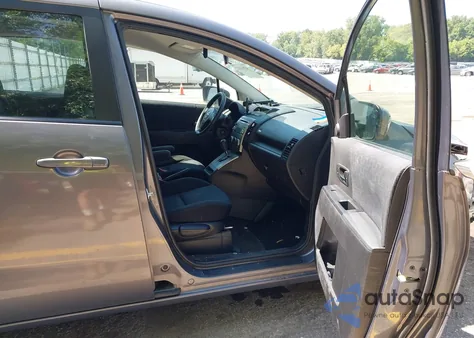 2010 Mazda Mazda5 Sport z USA, uszkodzony, nr VIN JM1CR2W36A0383704